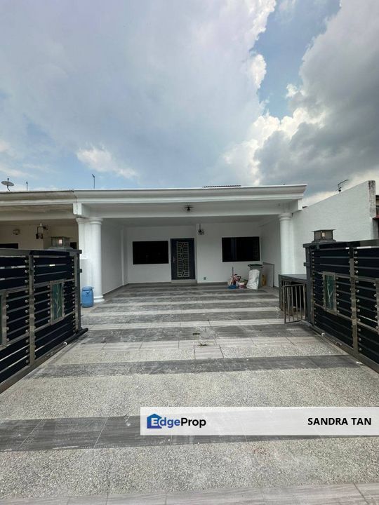 Jalan Joget 7, Taman Nesa @ Skudai Single Storey Terrace House, Johor, Skudai
