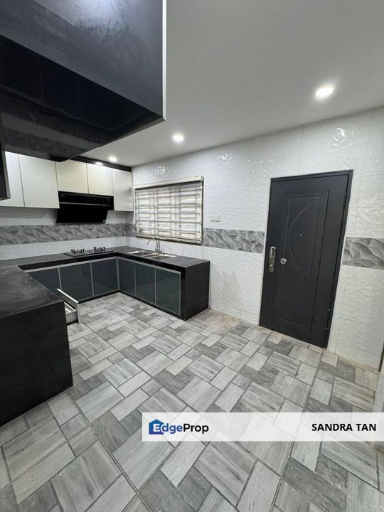 Jalan Joget 7, Taman Nesa @ Skudai Single Storey Terrace House, Johor, Skudai