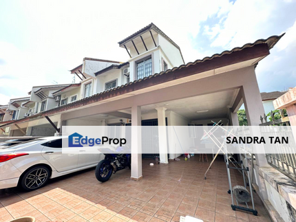 Setia Indah 2 Storey Terrace Endlot, Johor, Johor Bahru