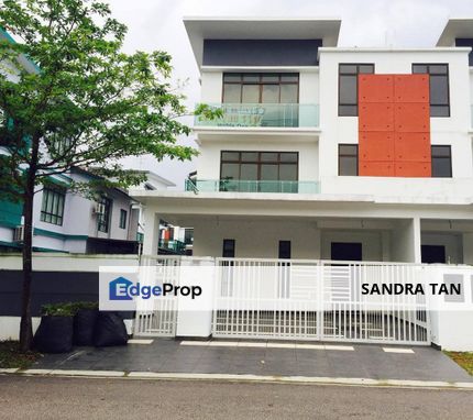 Indah Heights 3 Storey Cluster, Johor, Skudai