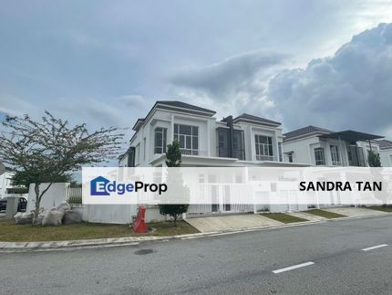 Jalan Setia Tropika 10/1x 2 Storey Cluster, Johor, Setia Tropika