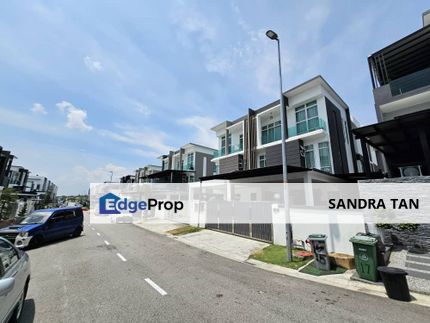 Nusa Sentral 26 Iskandar Puteri 3 Storey Cluster, Johor, Nusajaya