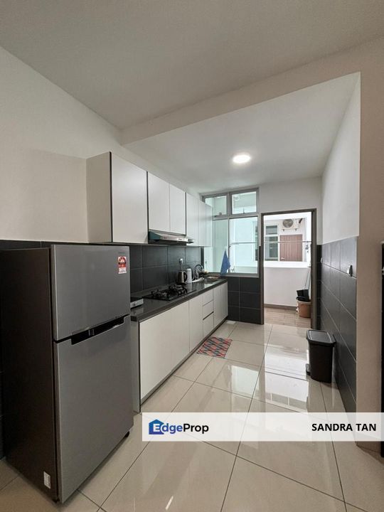 SKS Habitat Larkin Apartment for Sale RM470,000 By SANDRA TAN