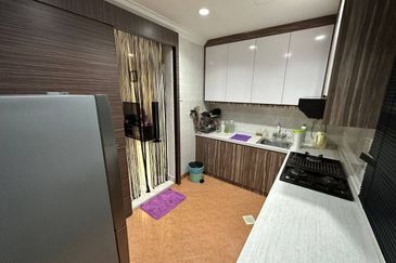 Kondominium Datin Halimah