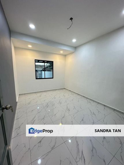 Jalan Silat Lincah 19 Selesa Jaya  1 Storey Terrace, Johor, Skudai