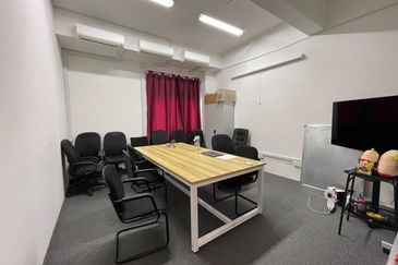 Eco Galleria @ Eco Botanic