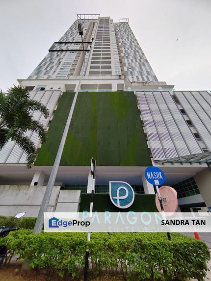 Paragon Suites Johor Bahru  Apartment, Johor, Johor Bahru