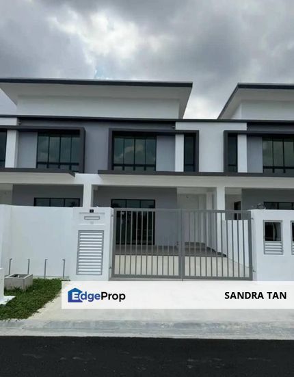 Green Avenue Adda Heights  2 Storey Terrace, Johor, Johor Bahru