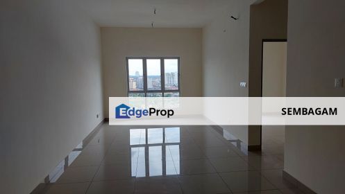 Kajang Nexus Residence, Selangor Condominium Completed, opposite MRT Kajang Station for Sale, Selangor, Kajang