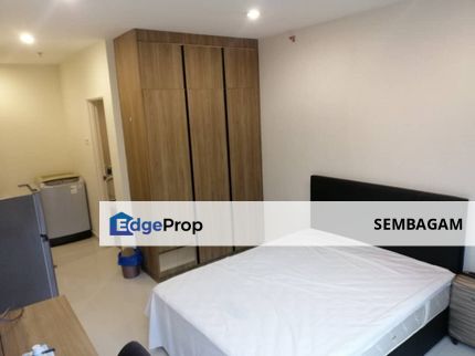 Kozi Square Condominium (Regatta Suites) near Sarawak General Hospital for Sale, Sarawak, Kuching