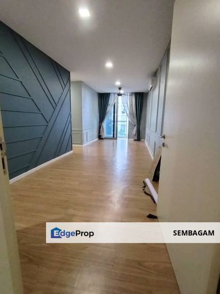 LakeFront Residence Cyberjaya Condominium near University of Cyberjaya & MMU for Rent, Selangor, Cyberjaya