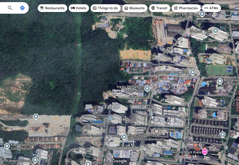 Mont Kiara Residential Land Prime Location