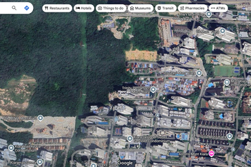 Mont Kiara Residential Land Prime Location
