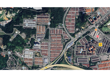 Bandar Mahkota Cheras