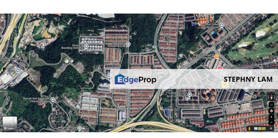 Mahkota Cheras Residential Land , Selangor, Cheras