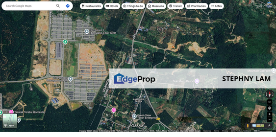 Broga Agriculture Land Converted Zoning Industrial, Selangor, Semenyih