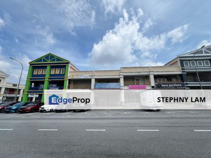 Senawang Shoplot Near Kipmall and Senawang Specialist Hospital, Negeri Sembilan, Seremban