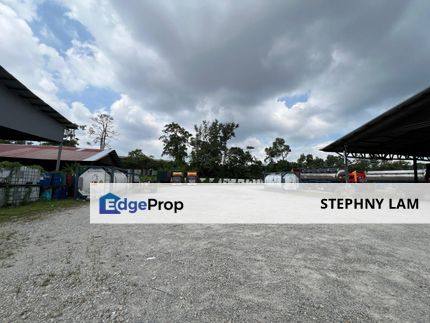 Jalan Senawang 3 Industrial Land For Rent, Negeri Sembilan, Senawang