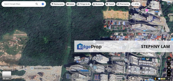 Rare Mont Kiara Residential Land: Unbeatable Location , Kuala Lumpur, Mont Kiara