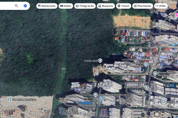 Rare Mont Kiara Residential Land: Unbeatable Location 