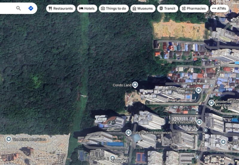 Rare Mont Kiara Residential Land: Unbeatable Location 