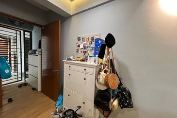 Green Suria Apartment