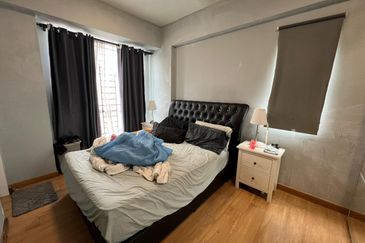 Green Suria Apartment