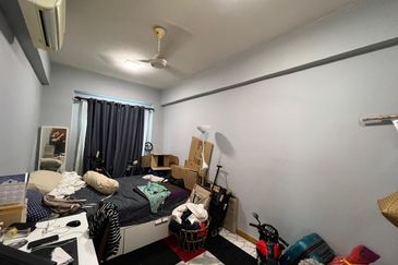 Green Suria Apartment