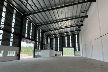 Bukit Beruntung Industrial Park