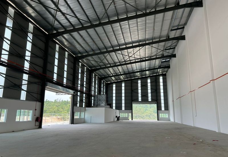 Bukit Beruntung Industrial Park