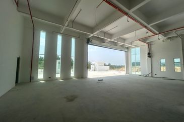 Bukit Beruntung Industrial Park