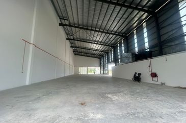 Bukit Beruntung Industrial Park