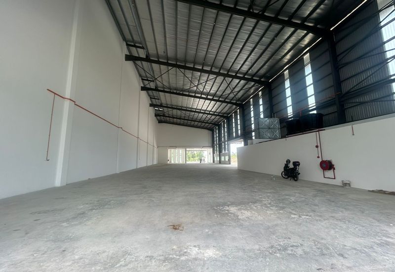 Bukit Beruntung Industrial Park