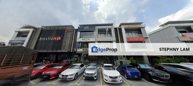 3.5 Storey Shoplot Roi 4.2%, Selangor, Cheras