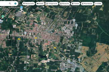 Agricultural Land Bakri @ Muar