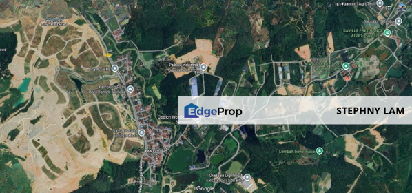 Sungai Lalang Industry Land, Selangor, Semenyih