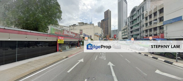 Jln Pudu Commercial Land Tenanted , Kuala Lumpur, KL City