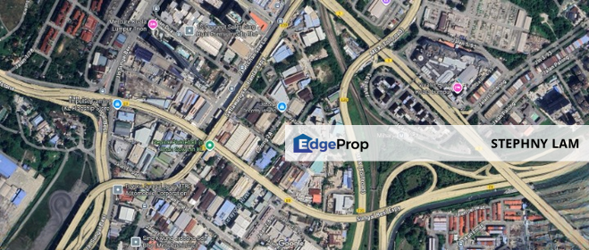 Chan Sow Lin Factory Land for Industrial Development, Kuala Lumpur, Pudu
