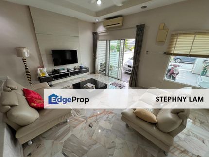 Bandar Sungai Long Terrace House for Sale, Selangor, Bandar Sungai Long