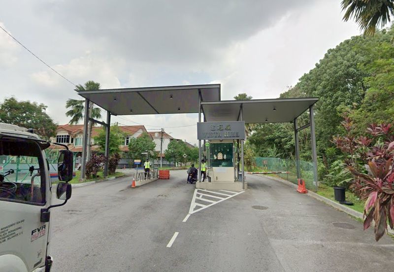 Vista Hills @ Bandar Mahkota Cheras