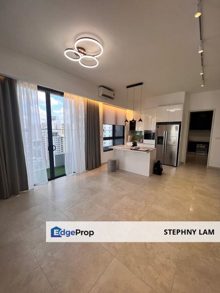 Trinity Pentamont Mont Kiara – Spacious Family Unit for Rent, Kuala Lumpur, Mont Kiara