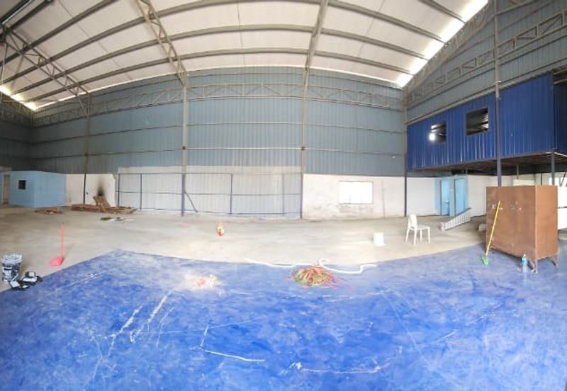 Kampung Selayang Indah