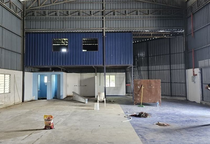 Kampung Selayang Indah