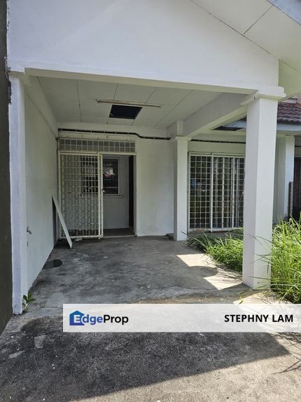 Templer Saujana Double Storey Terrace House for Sale, Selangor, Rawang