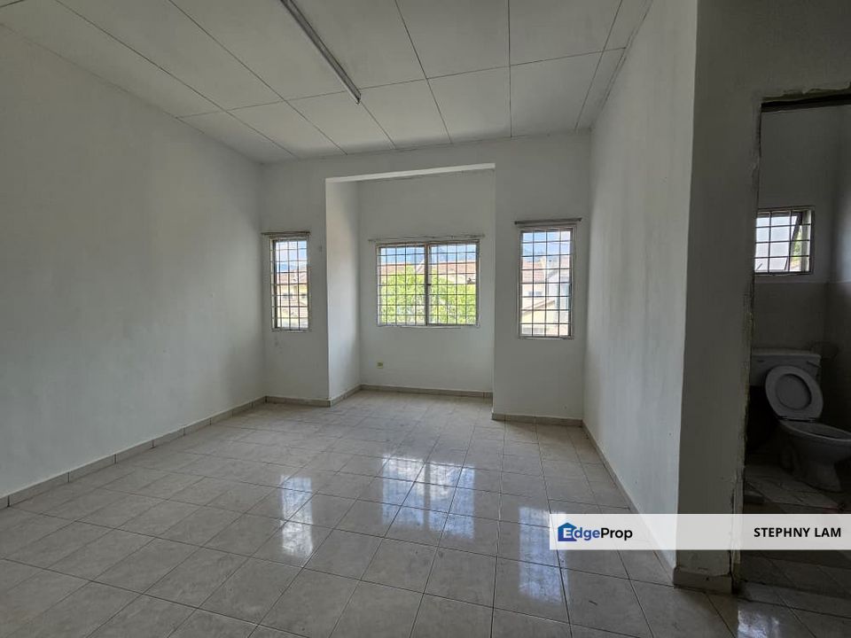 Templer Saujana Double Storey Terrace House for Sale, Selangor, Rawang