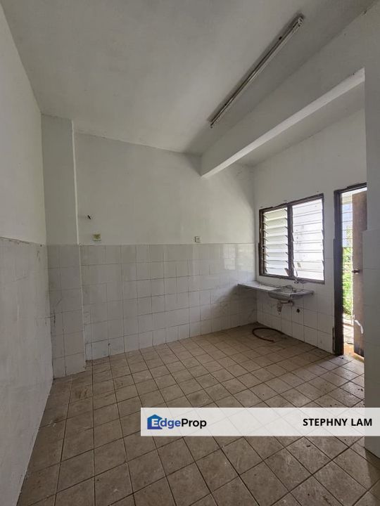 Templer Saujana Double Storey Terrace House for Sale, Selangor, Rawang