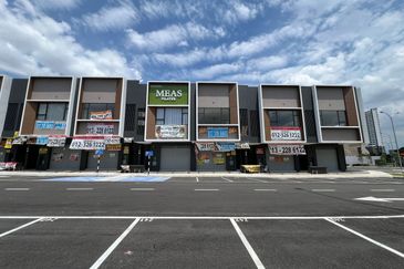 Jade Square 2 @ Jade Hill