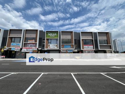 Jade Hill ShopLot for Rent , Selangor, Kajang