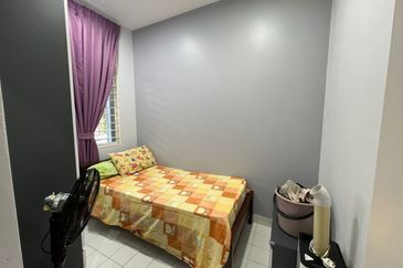 Zero Bungalow Lot (Fully Furnished and Renovated) Move in condition 