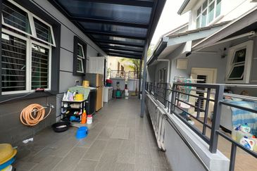 Zero Bungalow Lot (Fully Furnished and Renovated) Move in condition 